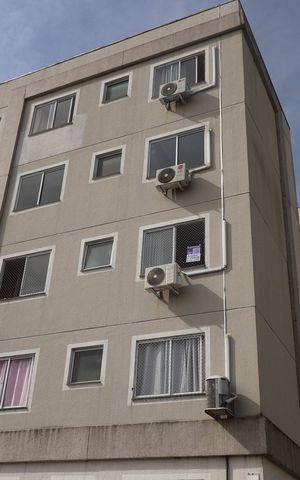 Apartamento à venda com 44m², 2 quartos e 1 vagaPlaca