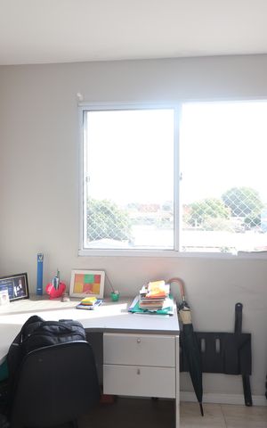 Apartamento à venda com 44m², 2 quartos e 1 vagaQuarto 1
