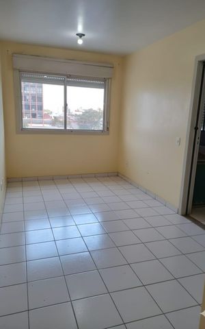 Apartamento para alugar com 45m², 1 quarto e sem vaga