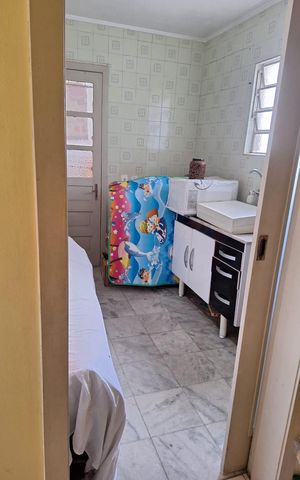 Apartamento para alugar com 45m², 1 quarto e sem vaga Apartamento para alugar com 45m², 1 quarto e sem vagaCozinha