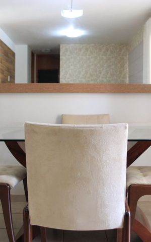 Apartamento para alugar com 67m², 2 quartos e 1 vagaSala