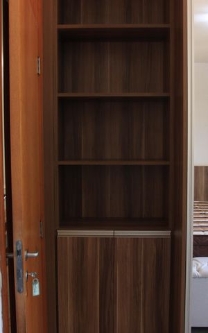 Apartamento para alugar com 67m², 2 quartos e 1 vagaQuarto 1