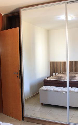 Apartamento para alugar com 67m², 2 quartos e 1 vagaQuarto 1