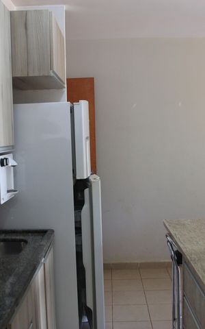 Apartamento para alugar com 67m², 2 quartos e 1 vagaCozinha e Área de Serviço