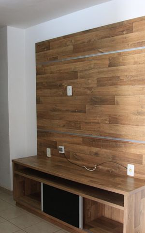 Apartamento para alugar com 67m², 2 quartos e 1 vagaSala