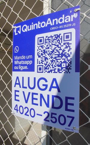 Casa de condomínio à venda com 72m², 3 quartos e 1 vagaPlaquinha