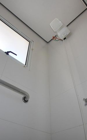 Casa de condomínio à venda com 72m², 3 quartos e 1 vagaBanheiro Corredor - Segundo Andar