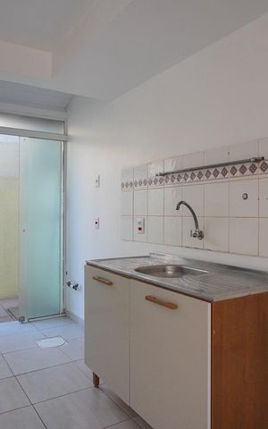 Casa de condomínio à venda com 72m², 3 quartos e 1 vagaCozinha