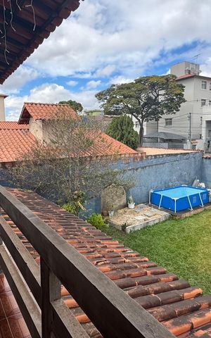 Casa à venda com 230m², 4 quartos e 4 vagasÁrea privativa