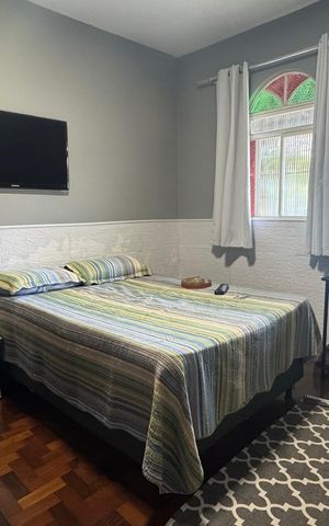 Casa à venda com 230m², 4 quartos e 4 vagasQuarto 3