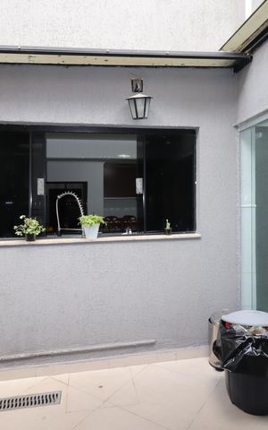 Casa à venda com 190m², 3 quartos e 4 vagasÁrea Gourmet