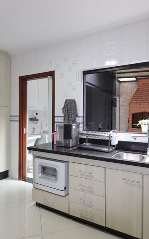 Casa à venda com 190m², 3 quartos e 4 vagasCozinha