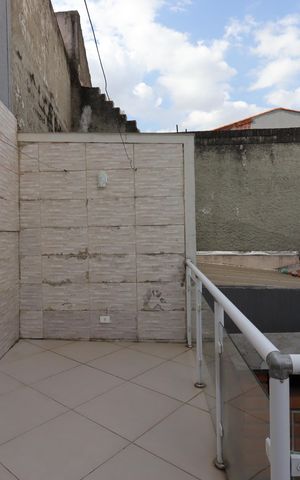 Casa à venda com 190m², 3 quartos e 4 vagasVaranda da Suíte 1
