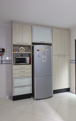 Casa à venda com 190m², 3 quartos e 4 vagasCozinha