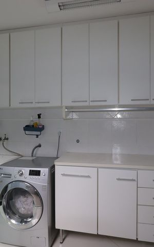 Casa à venda com 190m², 3 quartos e 4 vagasÁrea de Serviço