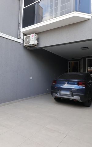 Casa à venda com 190m², 3 quartos e 4 vagasGaragem