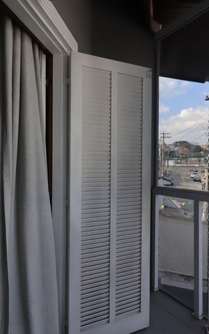 Casa à venda com 190m², 3 quartos e 4 vagasSacada da Suíte 3