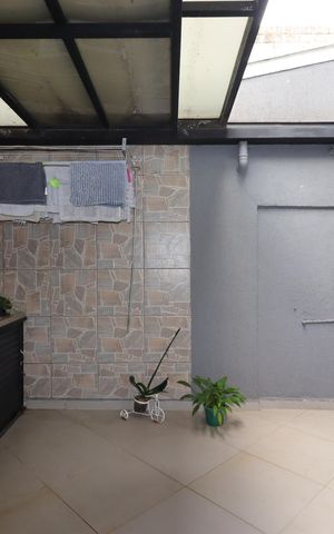 Casa à venda com 190m², 3 quartos e 4 vagasÁrea Gourmet