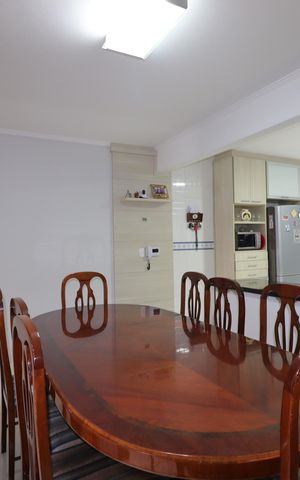 Casa à venda com 190m², 3 quartos e 4 vagasSala de Jantar