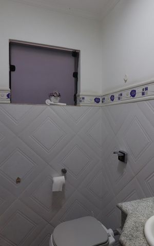 Casa à venda com 190m², 3 quartos e 4 vagasLavabo