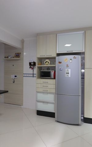 Casa à venda com 190m², 3 quartos e 4 vagasCozinha