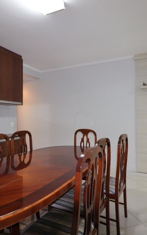 Casa à venda com 190m², 3 quartos e 4 vagasSala de Jantar