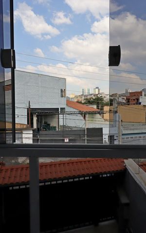 Casa à venda com 190m², 3 quartos e 4 vagasSacada da Suíte 3