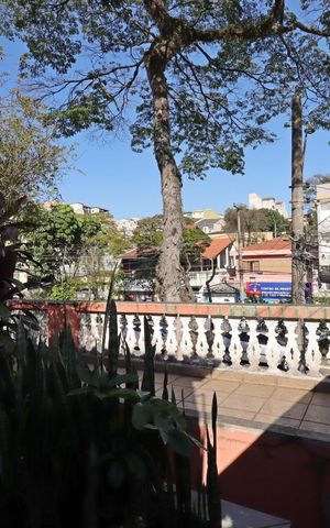 Casa para alugar com 90m², 1 quarto e 2 vagasQuintal