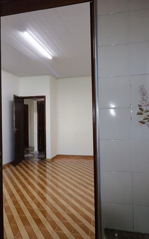 Casa para alugar com 90m², 1 quarto e 2 vagasBanheiro da Suíte