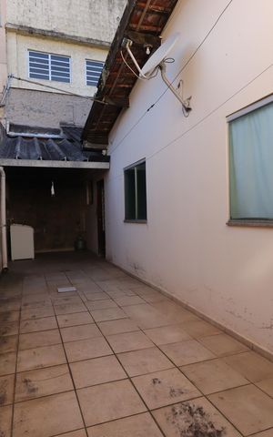 Casa para alugar com 90m², 1 quarto e 2 vagasÁrea de Serviço
