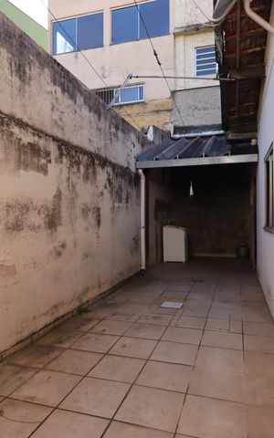 Casa para alugar com 90m², 1 quarto e 2 vagasÁrea de Serviço
