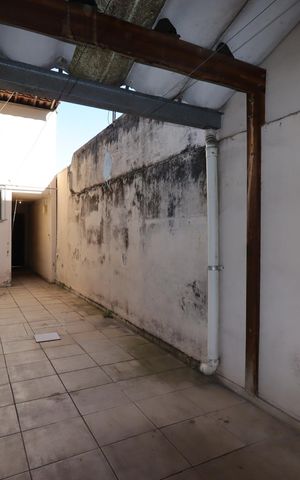 Casa para alugar com 90m², 1 quarto e 2 vagasÁrea de Serviço