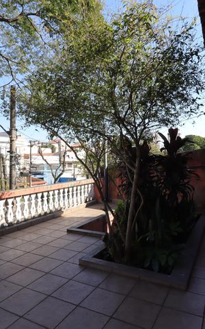 Casa para alugar com 90m², 1 quarto e 2 vagasQuintal