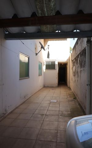 Casa para alugar com 90m², 1 quarto e 2 vagasÁrea de Serviço