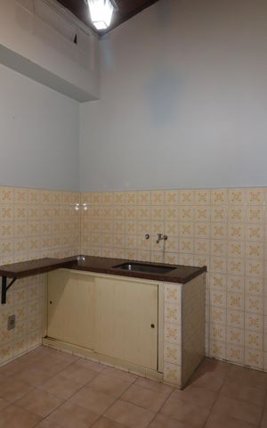 Casa para alugar com 90m², 1 quarto e 2 vagasCozinha