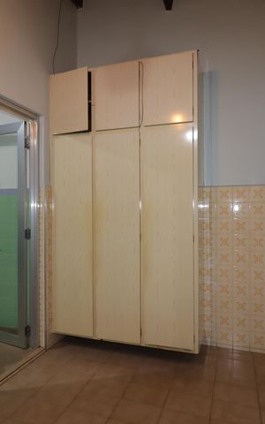 Casa para alugar com 90m², 1 quarto e 2 vagasCozinha