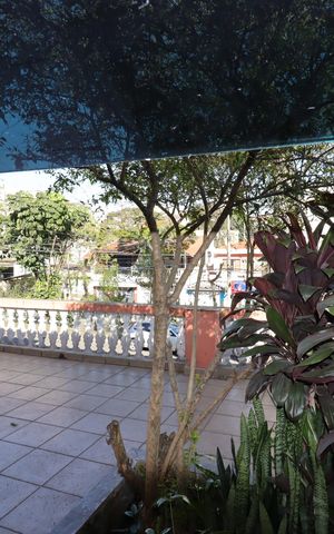 Casa para alugar com 90m², 1 quarto e 2 vagasVista da Sala