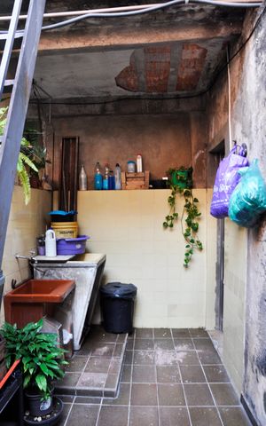 Casa à venda com 155m², 3 quartos e 2 vagasÁrea de Serviço