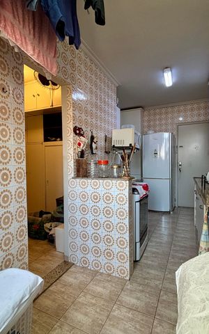 Apartamento à venda com 132m², 3 quartos e 1 vaga Apartamento à venda com 132m², 3 quartos e 1 vagaÁrea de serviço