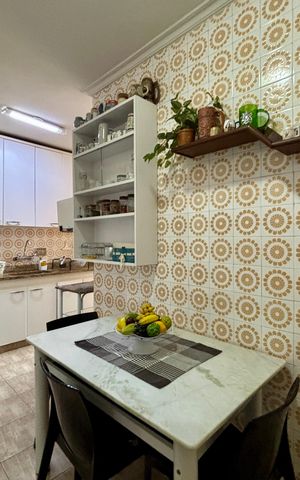 Apartamento à venda com 132m², 3 quartos e 1 vaga Apartamento à venda com 132m², 3 quartos e 1 vagaCozinha