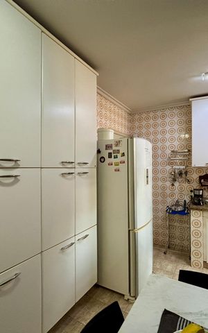 Apartamento à venda com 132m², 3 quartos e 1 vaga Apartamento à venda com 132m², 3 quartos e 1 vagaCozinha