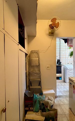Apartamento à venda com 132m², 3 quartos e 1 vaga Apartamento à venda com 132m², 3 quartos e 1 vagaQuarto de Serviço