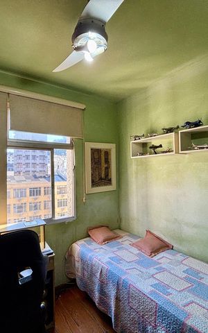 Apartamento à venda com 132m², 3 quartos e 1 vaga Apartamento à venda com 132m², 3 quartos e 1 vagaQuarto 2