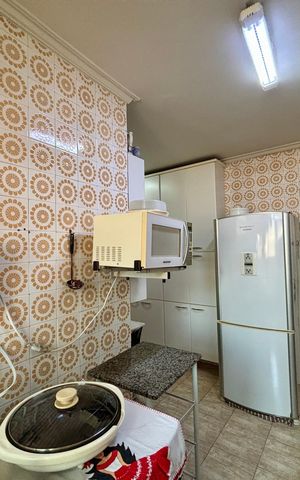 Apartamento à venda com 132m², 3 quartos e 1 vaga Apartamento à venda com 132m², 3 quartos e 1 vagaCozinha