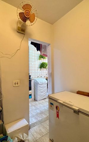 Apartamento à venda com 132m², 3 quartos e 1 vaga Apartamento à venda com 132m², 3 quartos e 1 vagaQuarto de Serviço
