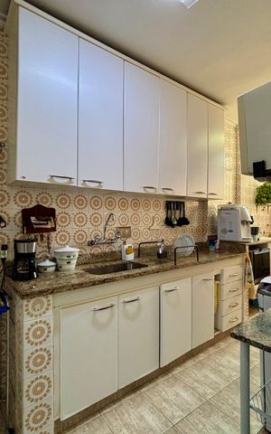 Apartamento à venda com 132m², 3 quartos e 1 vaga Apartamento à venda com 132m², 3 quartos e 1 vagaCozinha