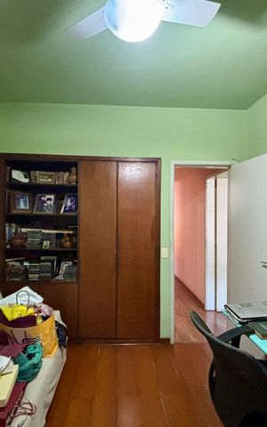 Apartamento à venda com 132m², 3 quartos e 1 vaga Apartamento à venda com 132m², 3 quartos e 1 vagaQuarto 1