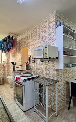 Apartamento à venda com 132m², 3 quartos e 1 vaga Apartamento à venda com 132m², 3 quartos e 1 vagaCozinha