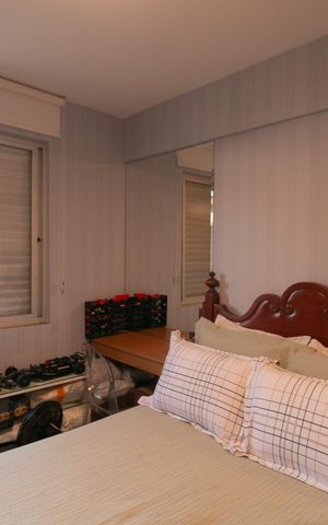 Apartamento à venda com 62m², 2 quartos e 1 vagaQuarto 1