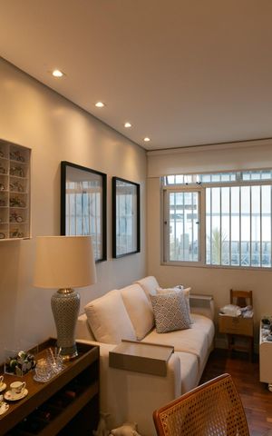 Apartamento à venda com 62m², 2 quartos e 1 vagaSala